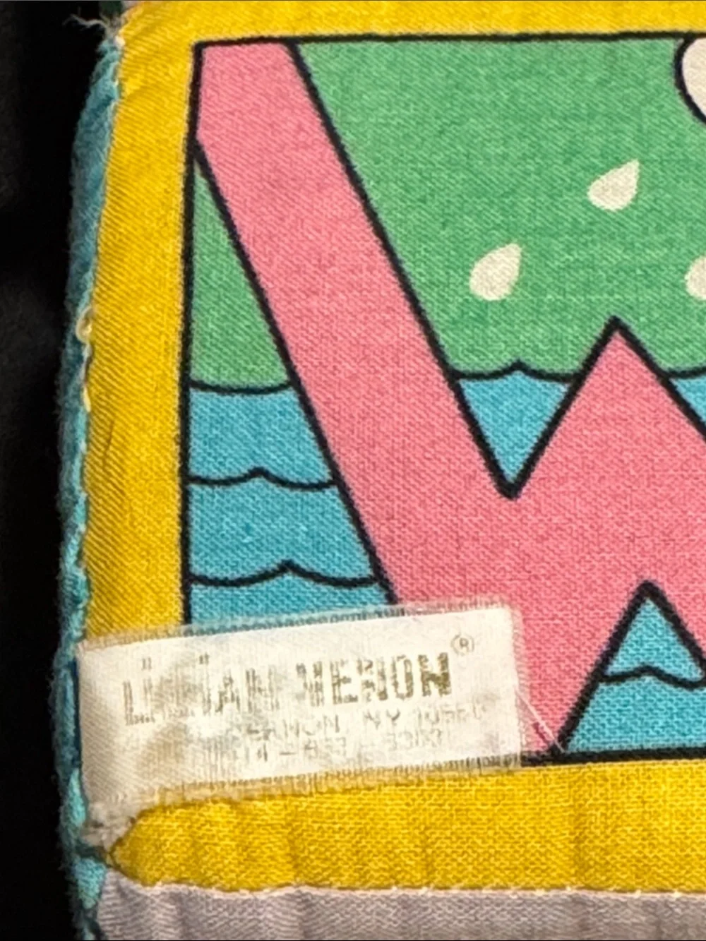 Lillian Vernon ABC Blocks - In Primary and Pastel Colors